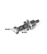 OPEN PARTS - FBM134400 - 